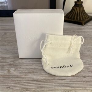 Pandora Box and Dust Bag